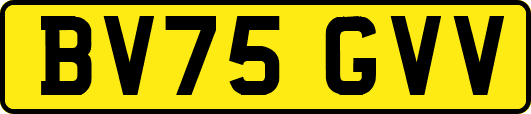 BV75GVV