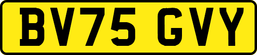 BV75GVY
