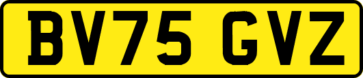 BV75GVZ