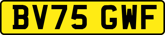 BV75GWF
