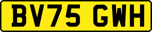 BV75GWH