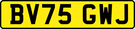 BV75GWJ