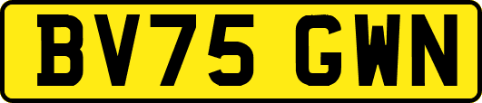 BV75GWN