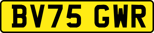 BV75GWR