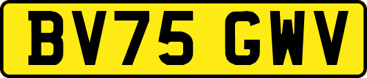 BV75GWV
