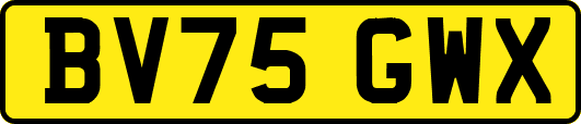 BV75GWX