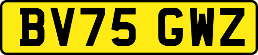 BV75GWZ