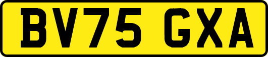 BV75GXA