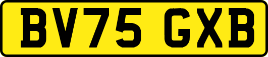 BV75GXB