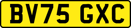 BV75GXC