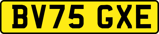 BV75GXE