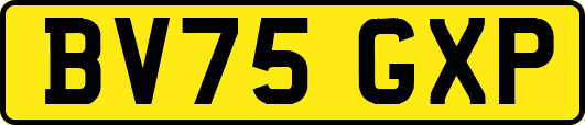 BV75GXP