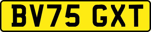 BV75GXT