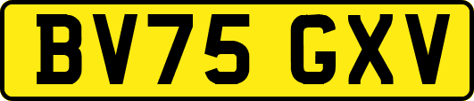 BV75GXV