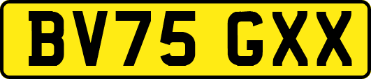 BV75GXX