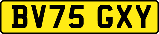 BV75GXY