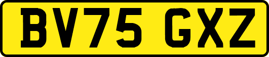 BV75GXZ
