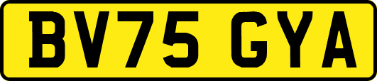 BV75GYA