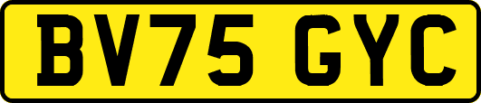 BV75GYC