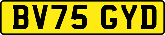 BV75GYD