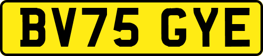 BV75GYE