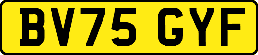 BV75GYF