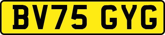 BV75GYG