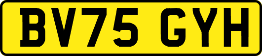 BV75GYH