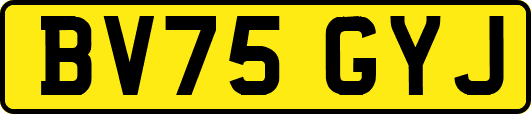 BV75GYJ