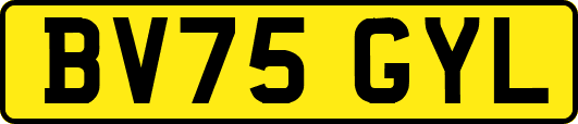 BV75GYL