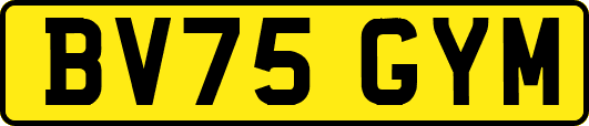 BV75GYM