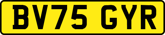 BV75GYR