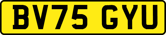 BV75GYU
