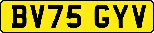 BV75GYV