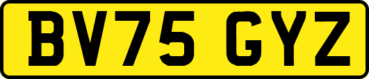 BV75GYZ
