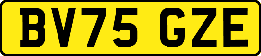 BV75GZE