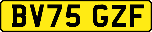 BV75GZF