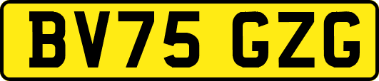 BV75GZG