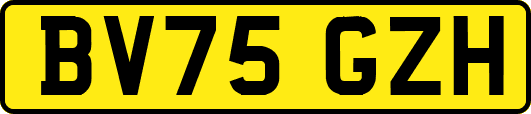 BV75GZH