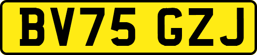 BV75GZJ
