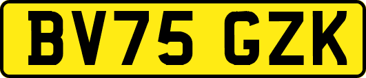 BV75GZK