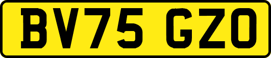 BV75GZO