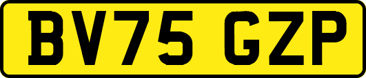 BV75GZP