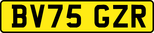 BV75GZR