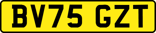 BV75GZT