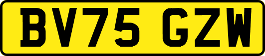 BV75GZW