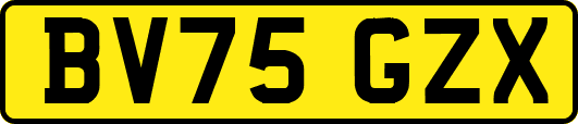 BV75GZX