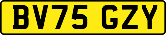 BV75GZY