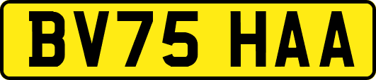 BV75HAA
