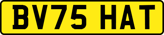 BV75HAT
